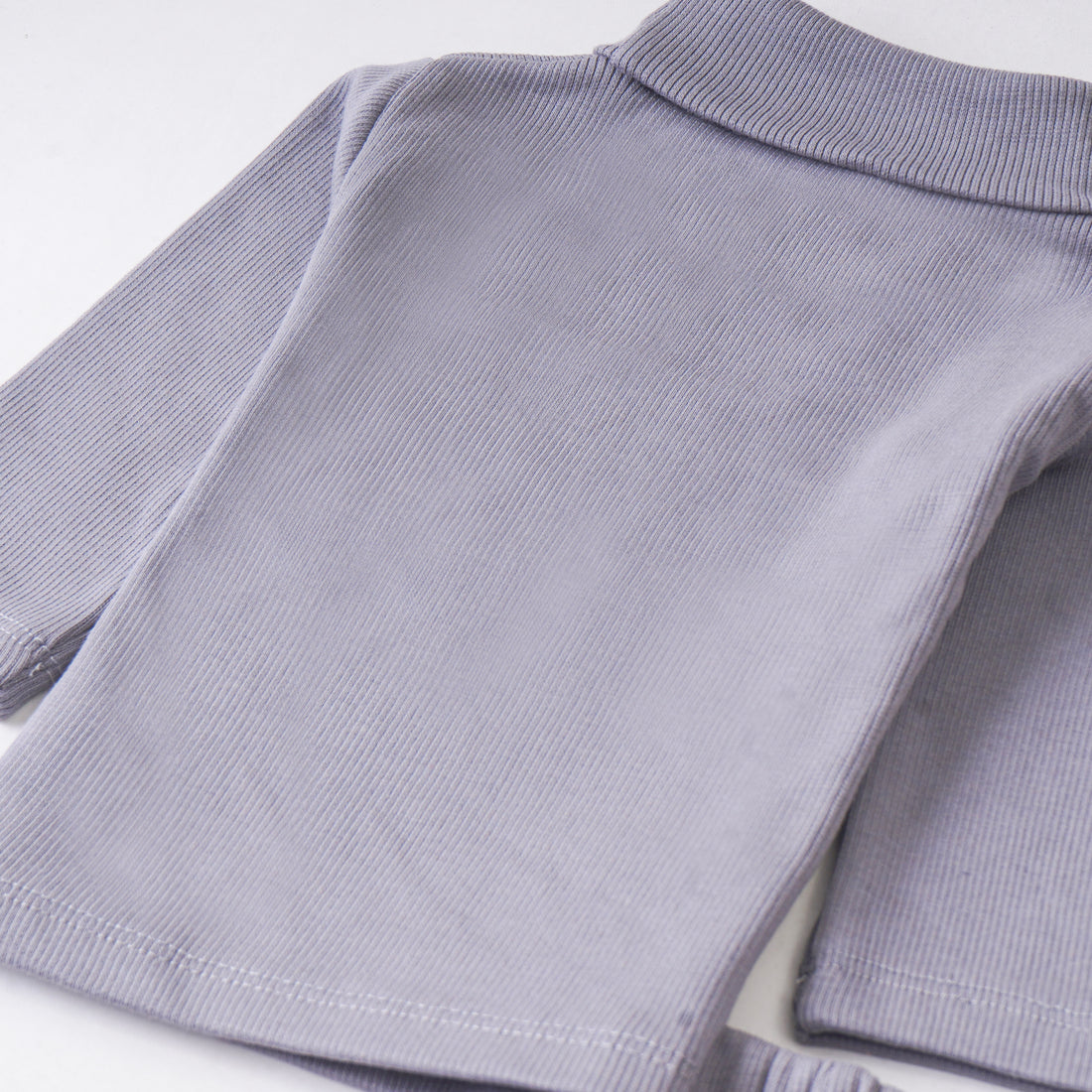 Rib 2 Pcs Suit