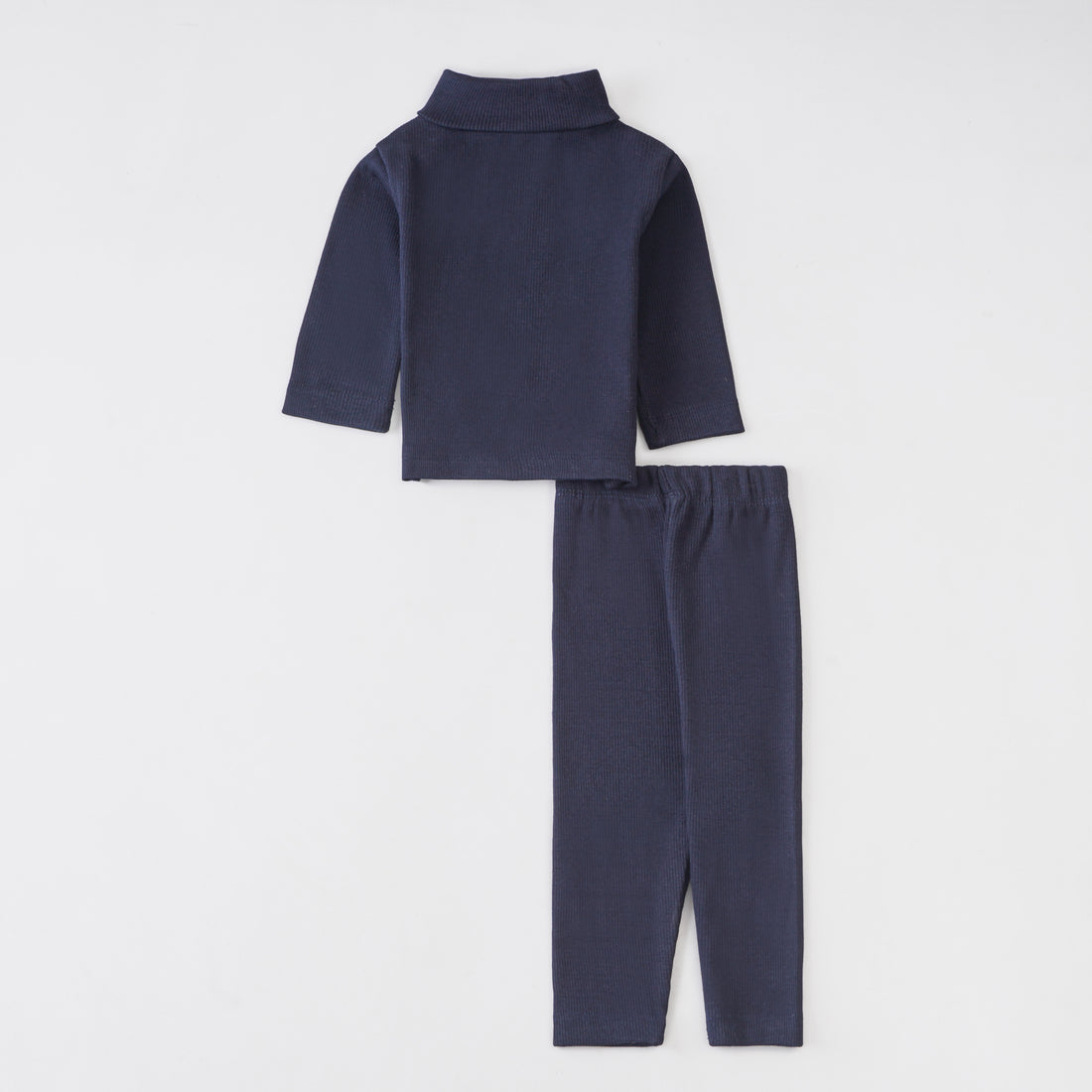 Rib 2 Pcs Suit