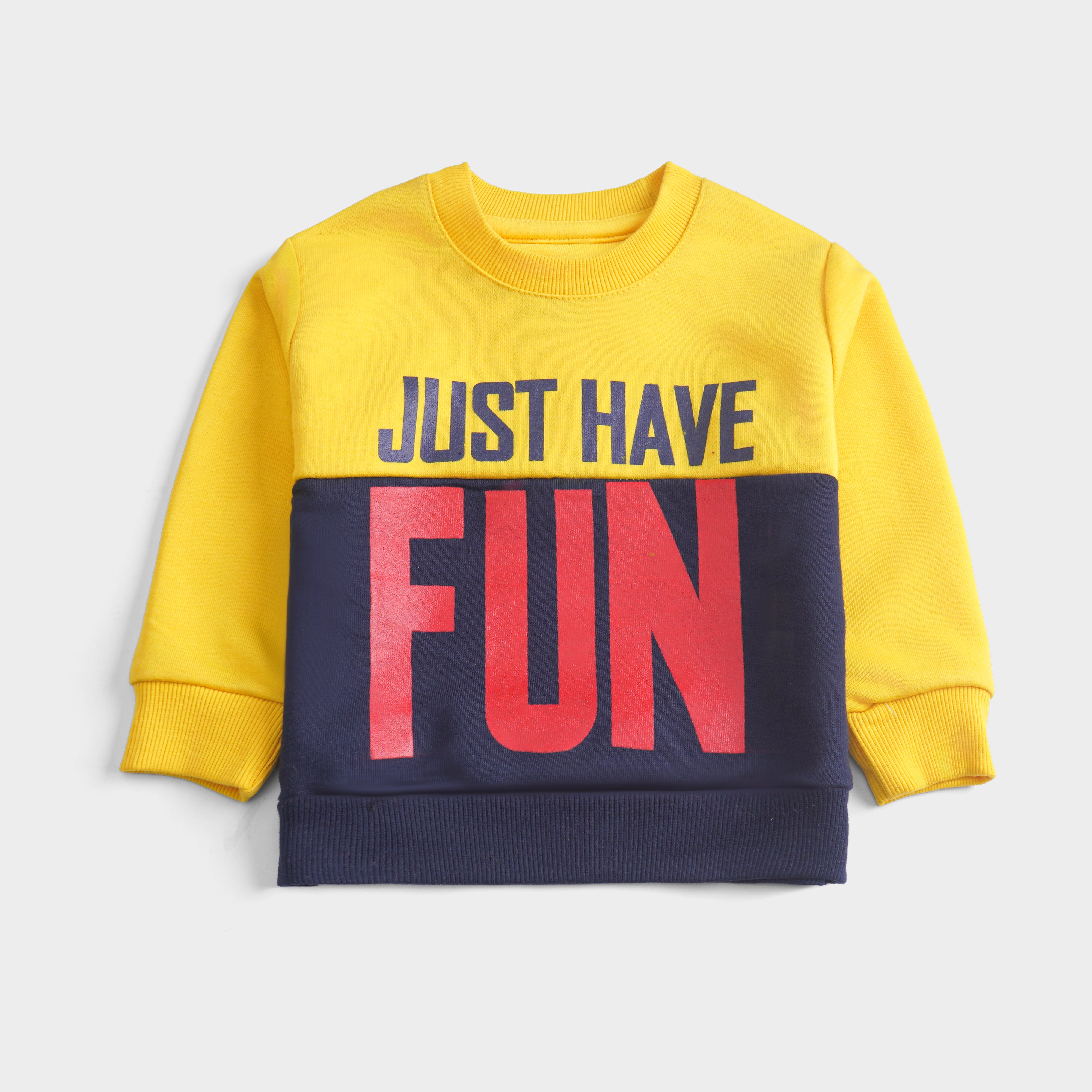 Boys Terry Sweatshirt