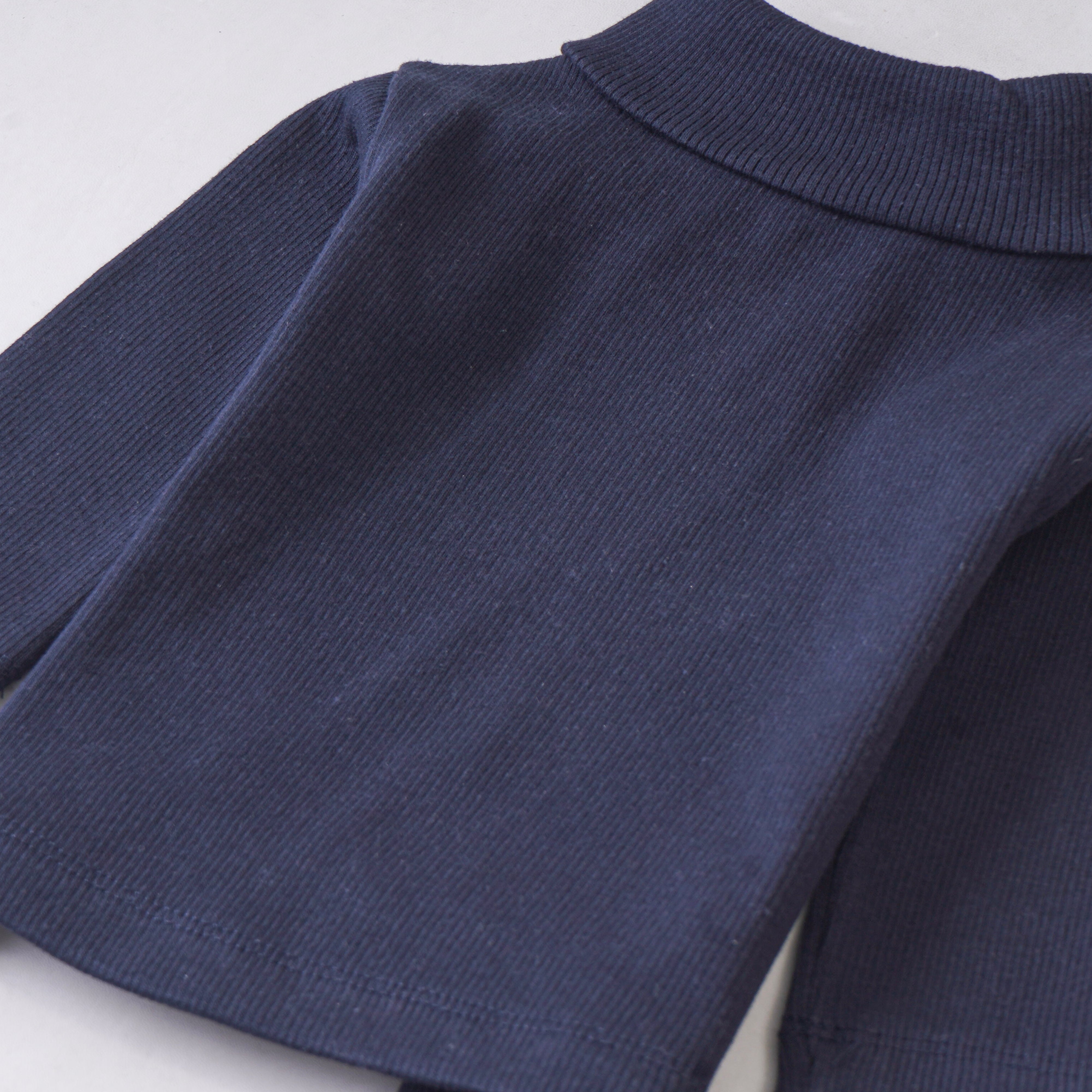 Rib 2 Pcs Suit