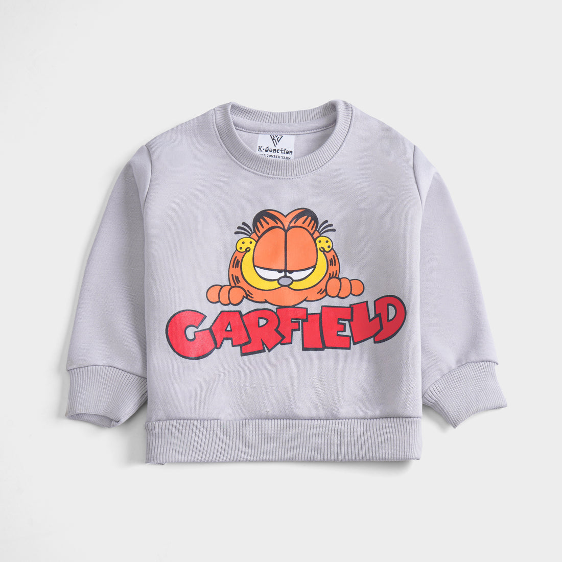 Boys Terry Sweatshirt