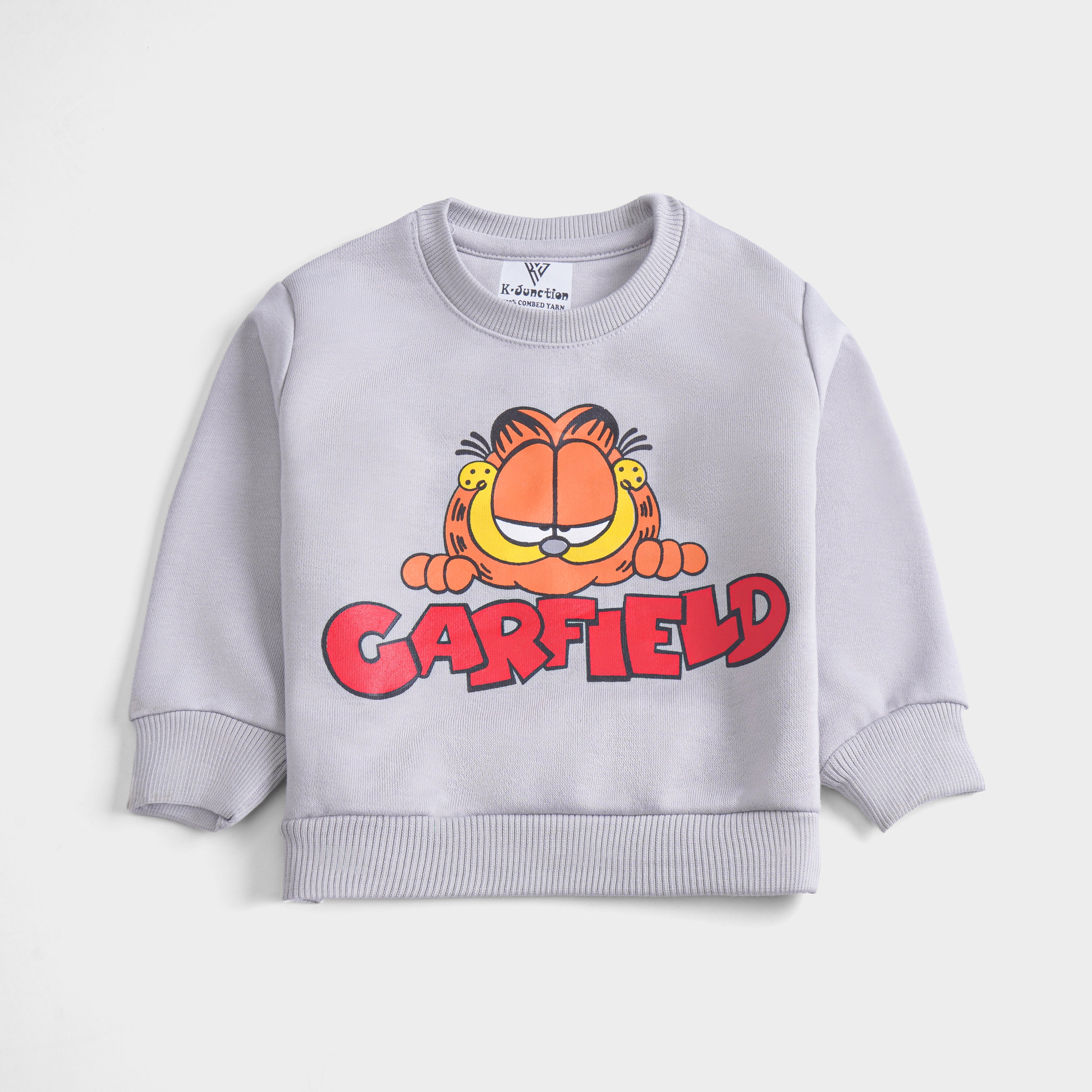 Boys Terry Sweatshirt