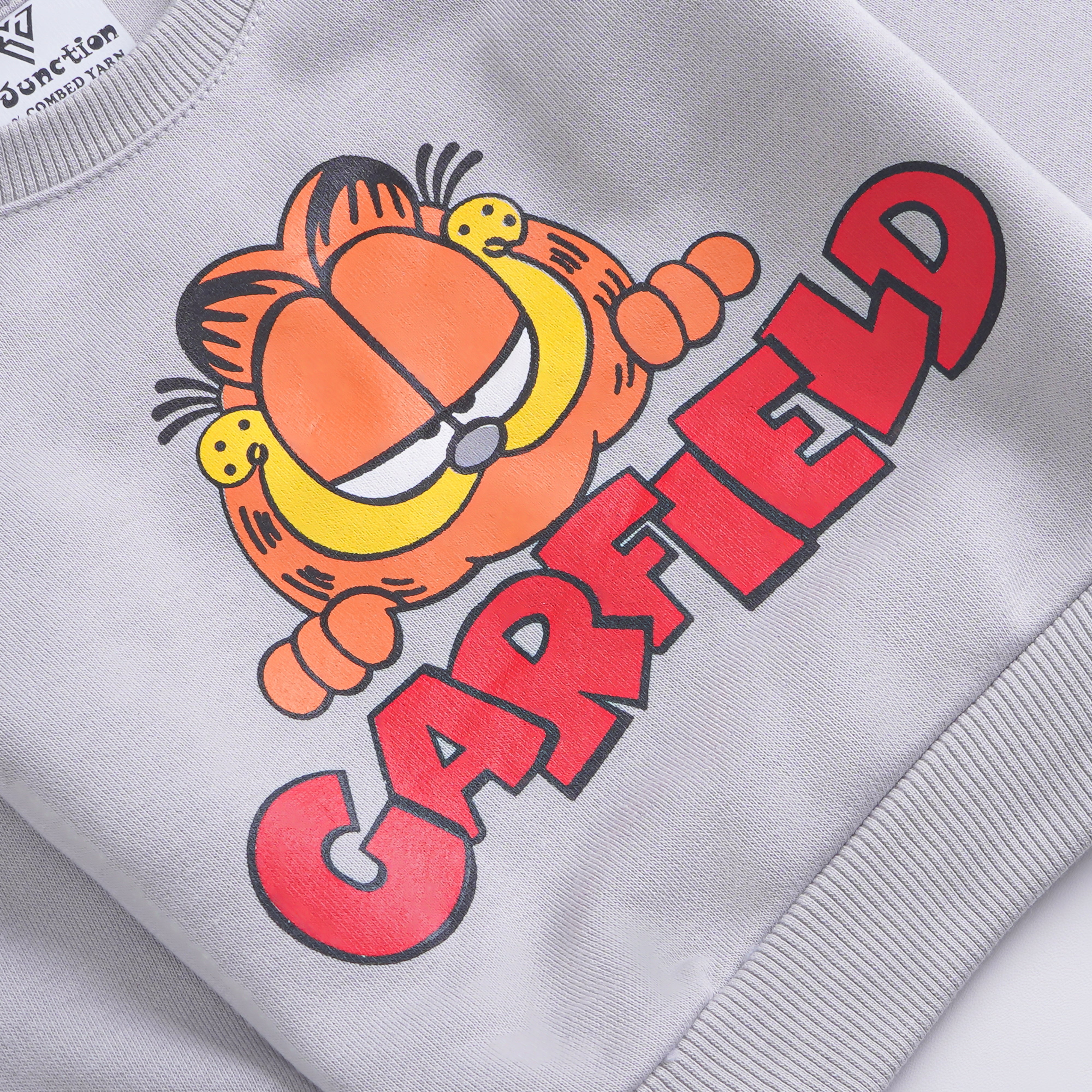 Boys Terry Sweatshirt