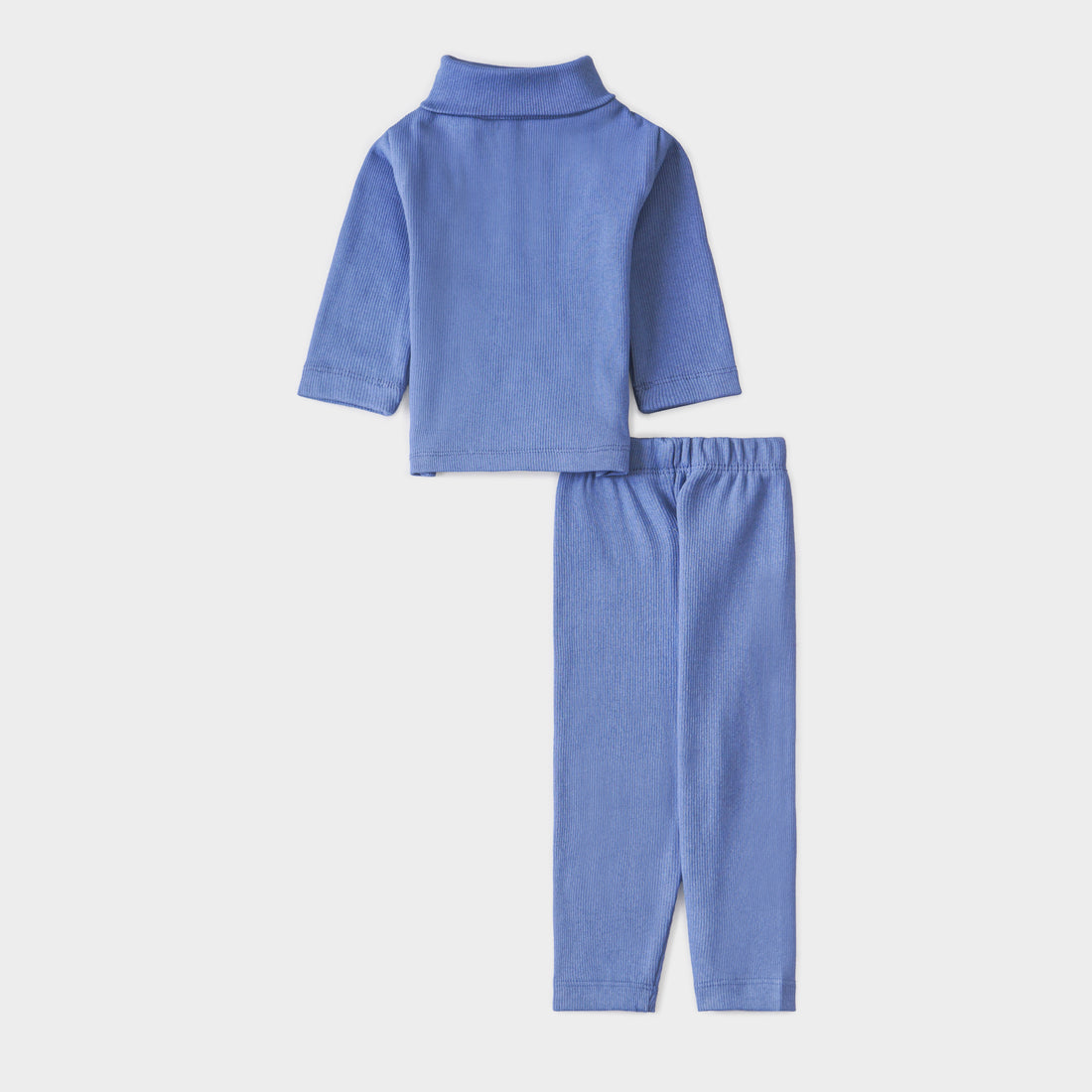 Rib 2 Pcs Suit