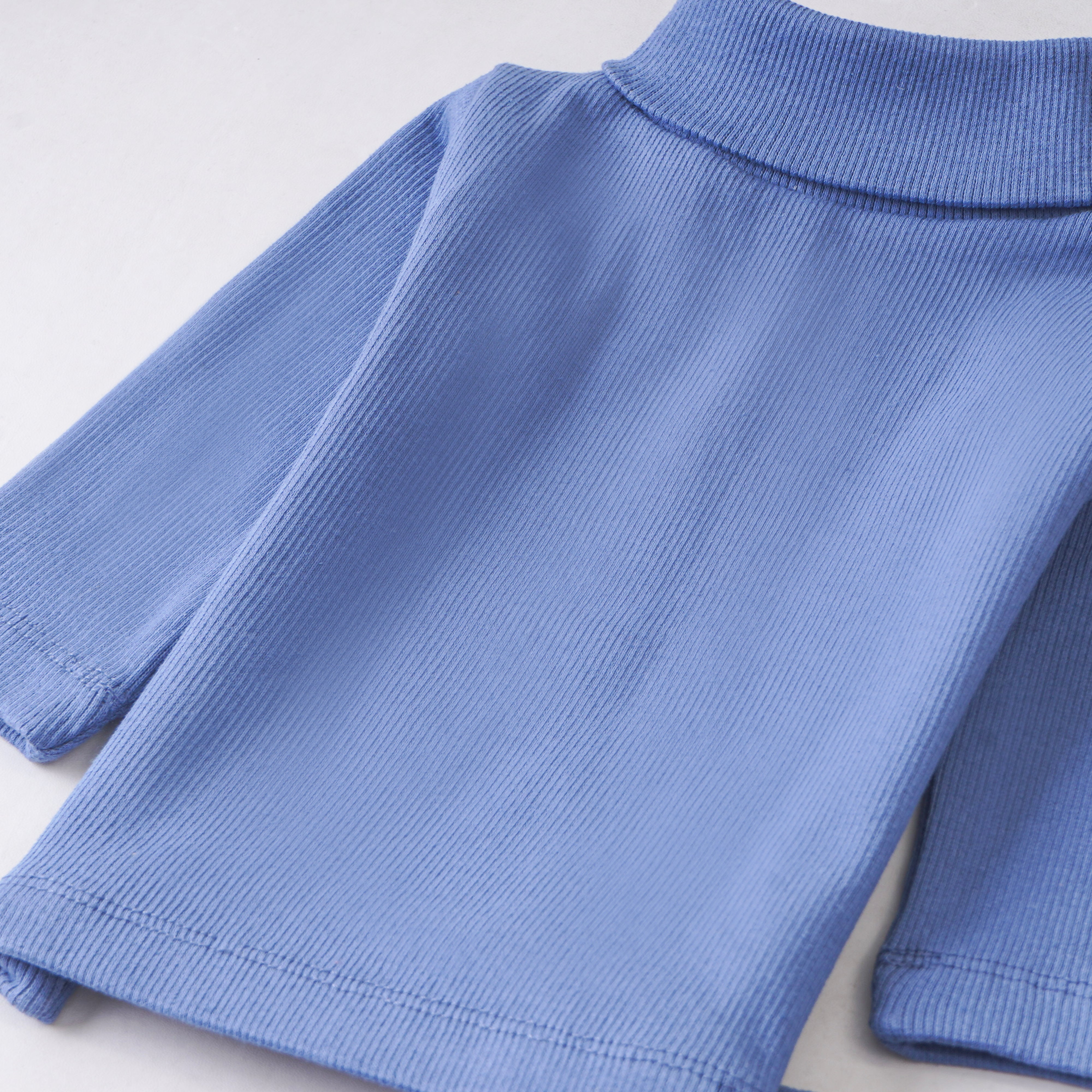 Rib 2 Pcs Suit