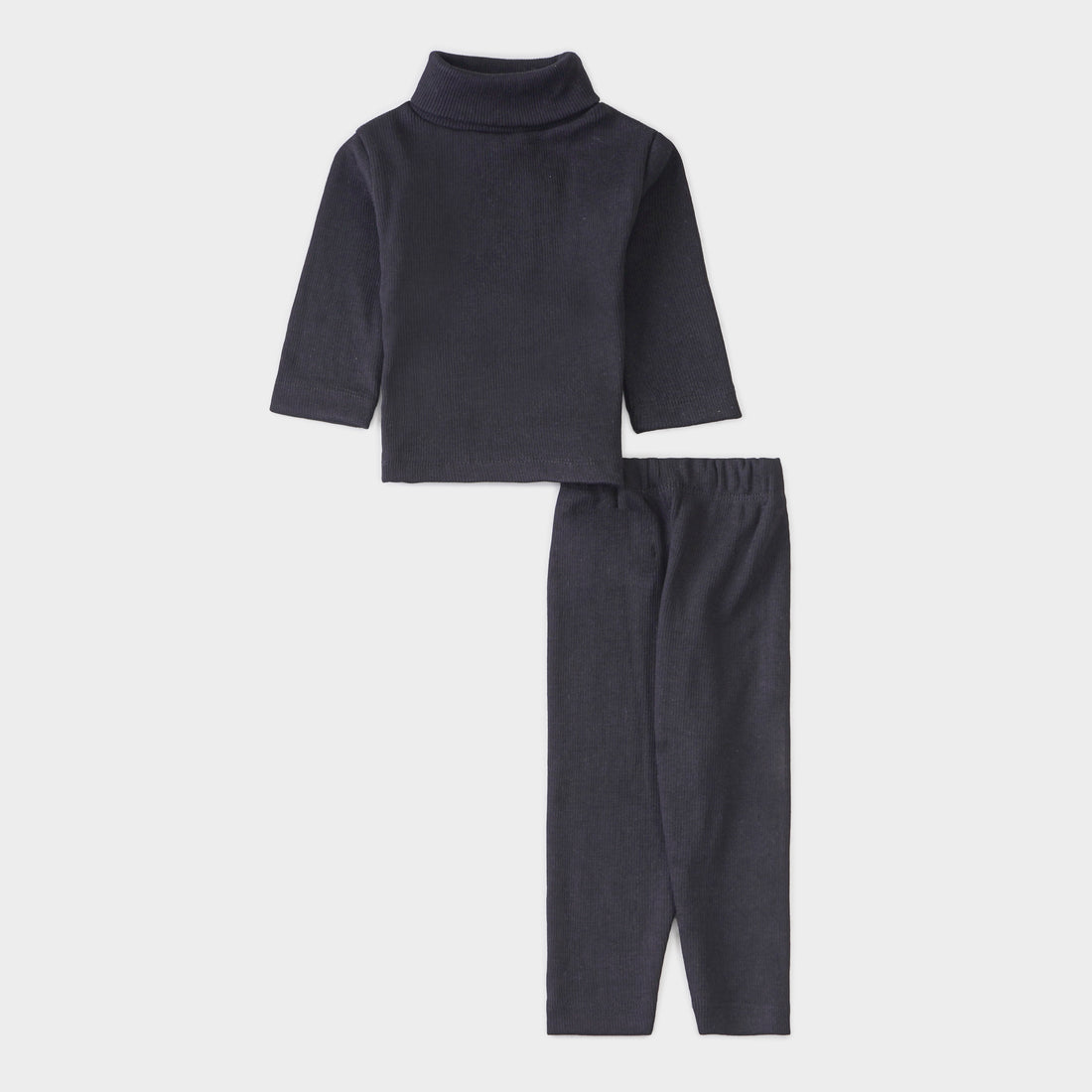 Rib 2 Pcs Suit