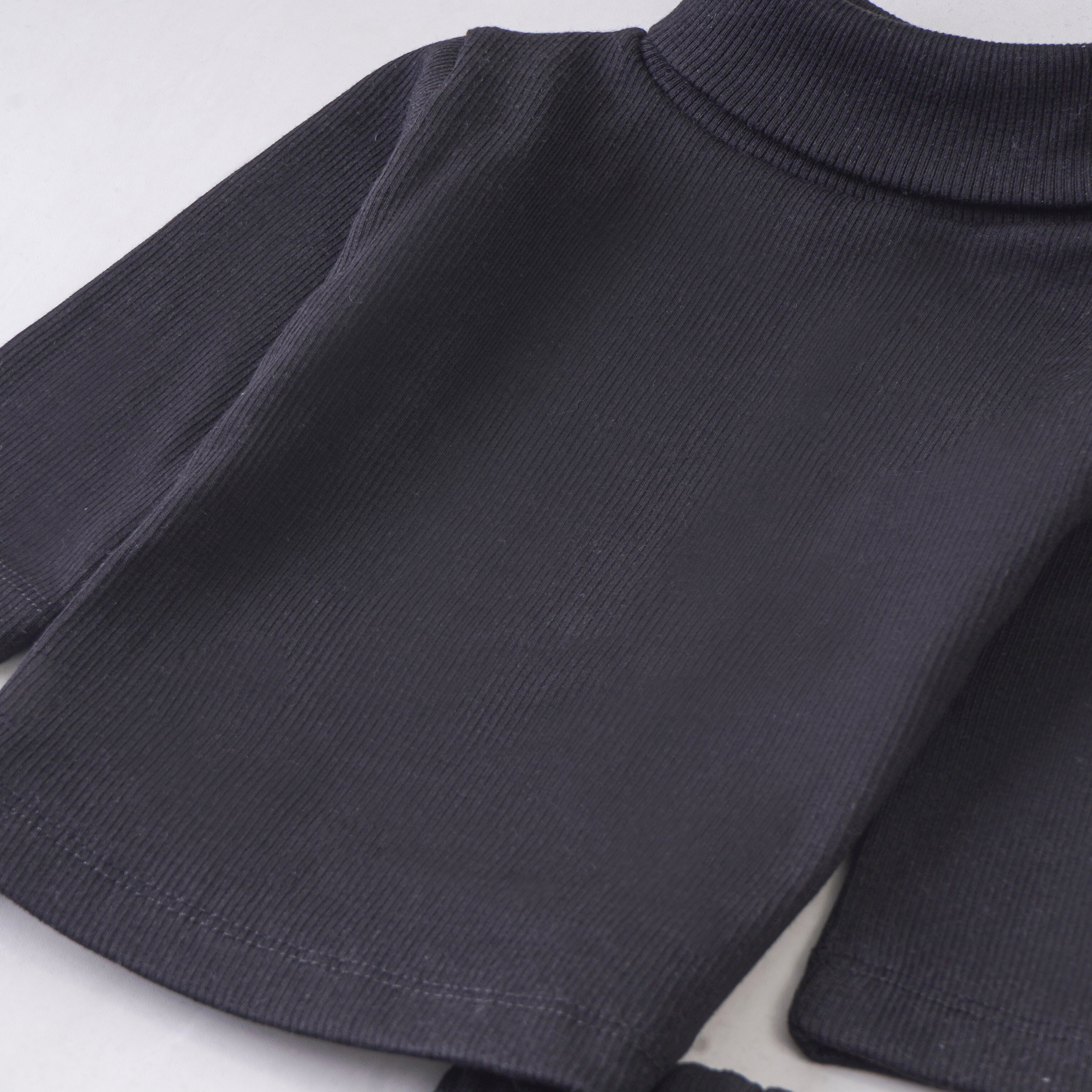 Rib 2 Pcs Suit