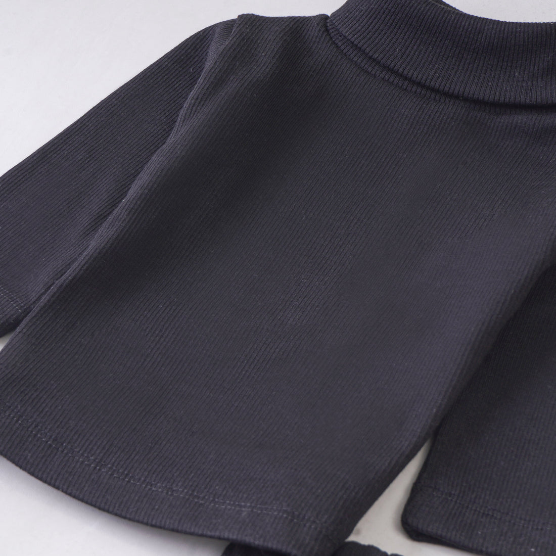 Rib 2 Pcs Suit