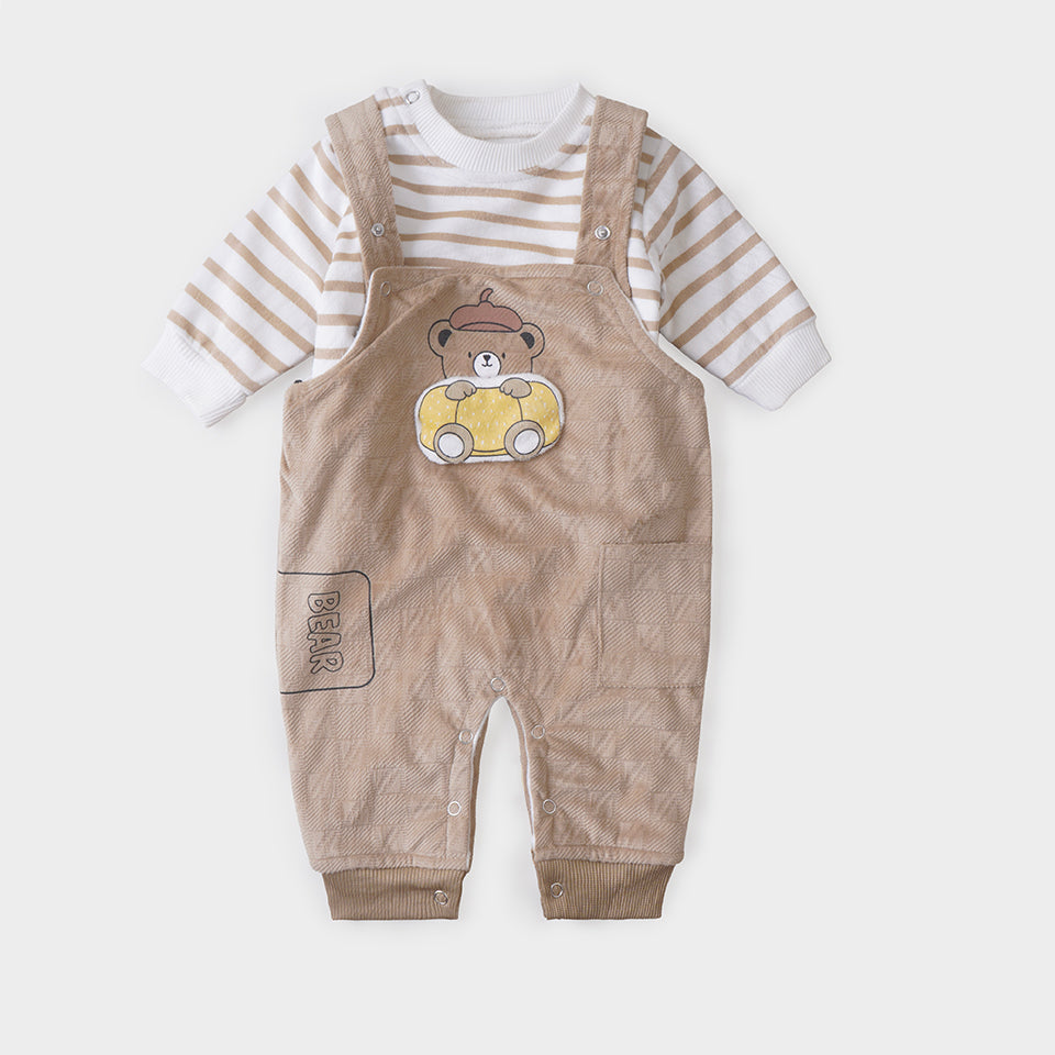 Infant Baba Winter Suit