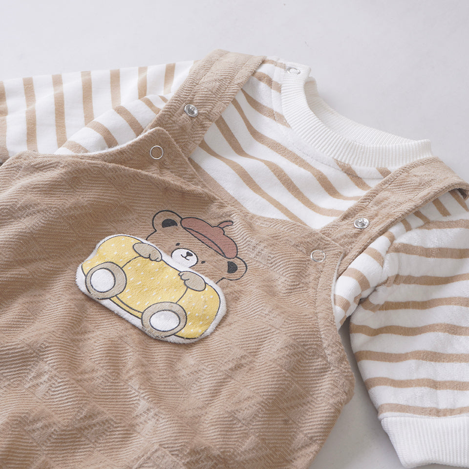 Infant Baba Winter Suit