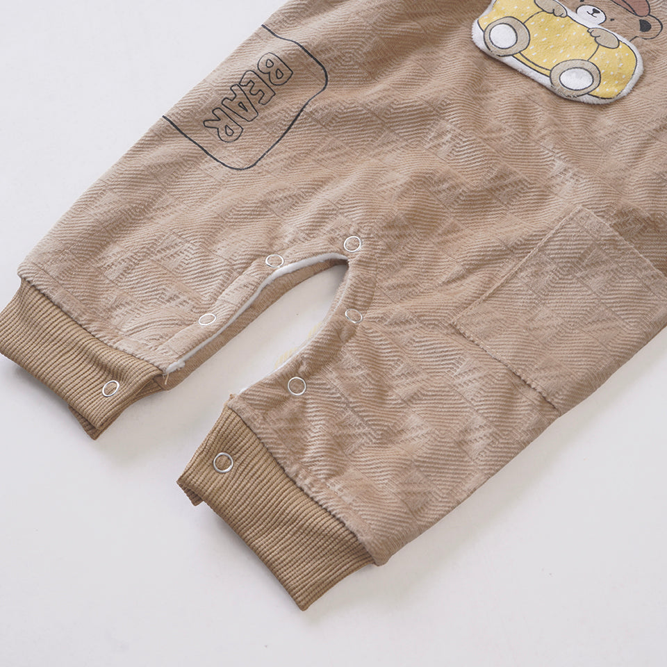 Infant Baba Winter Suit