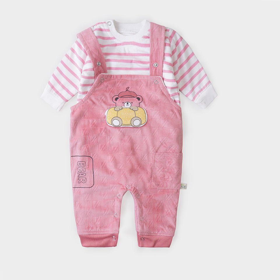 Infant Baba Winter Suit
