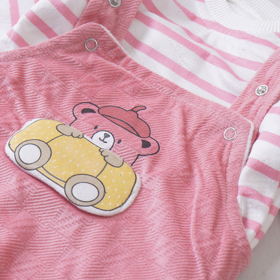 Infant Baba Winter Suit