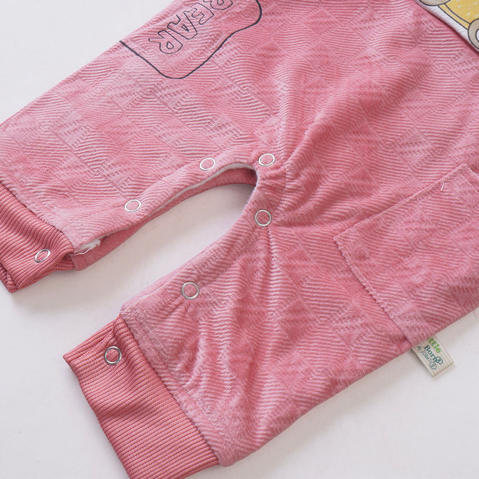 Infant Baba Winter Suit