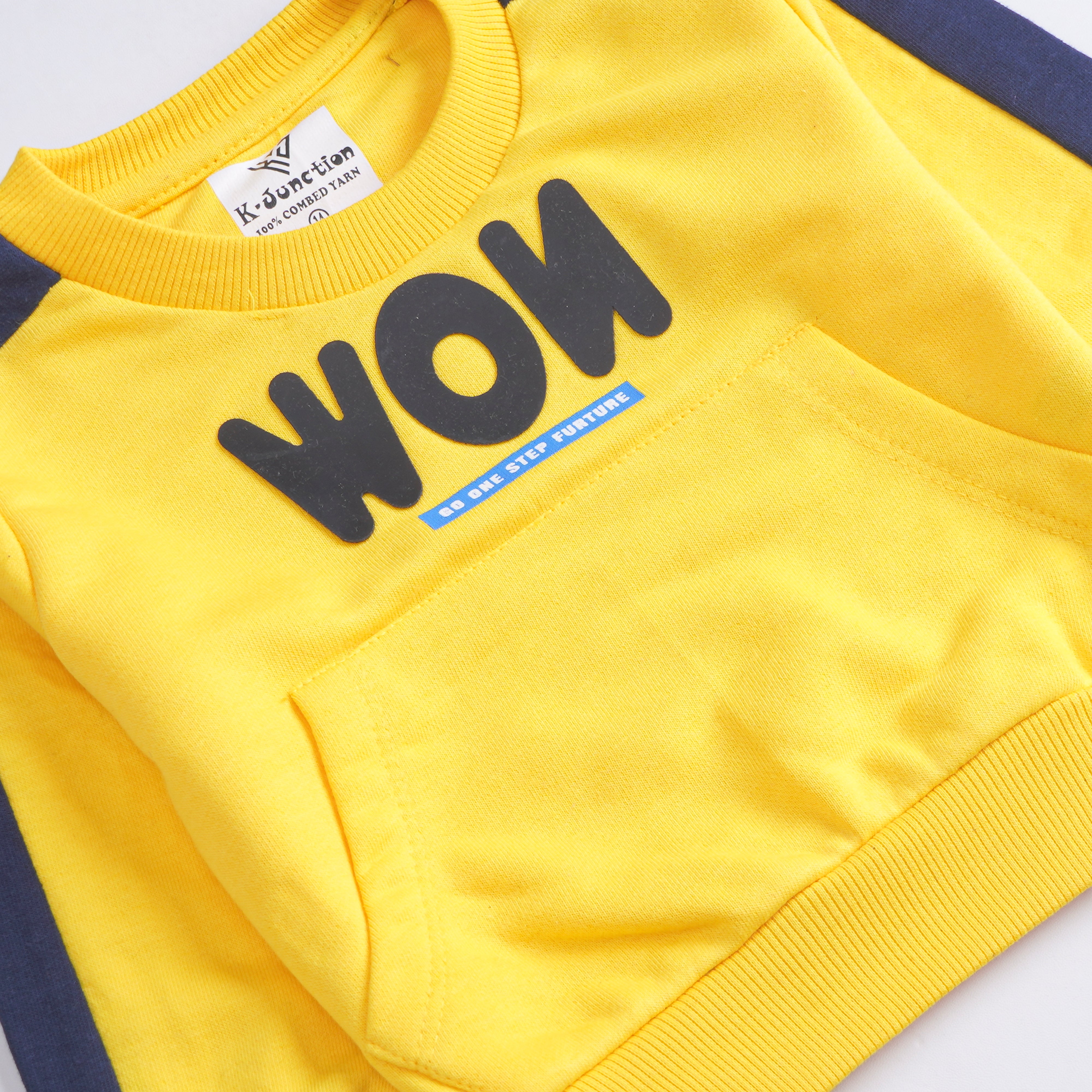 Boys Printed Full Sleeve SweatShirt ( 7234 )