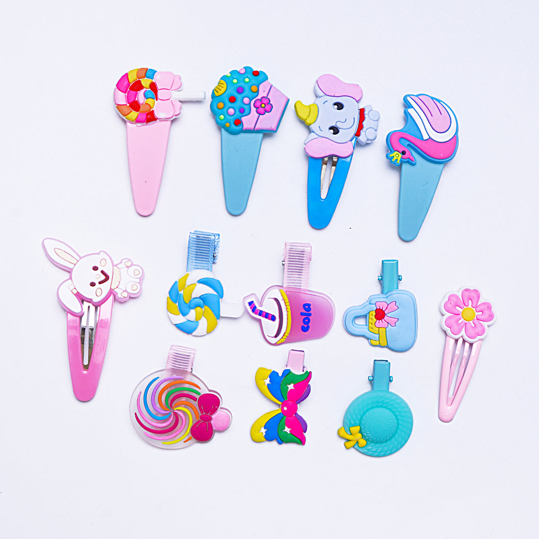 Hair Clip (Pack of 12)