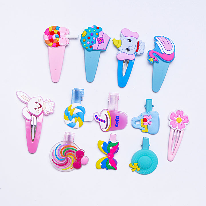 Hair Clip (Pack of 12)