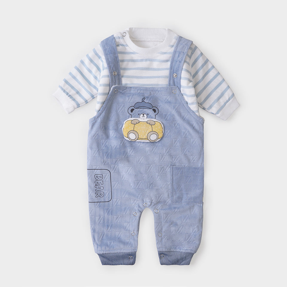 Infant Baba Winter Suit