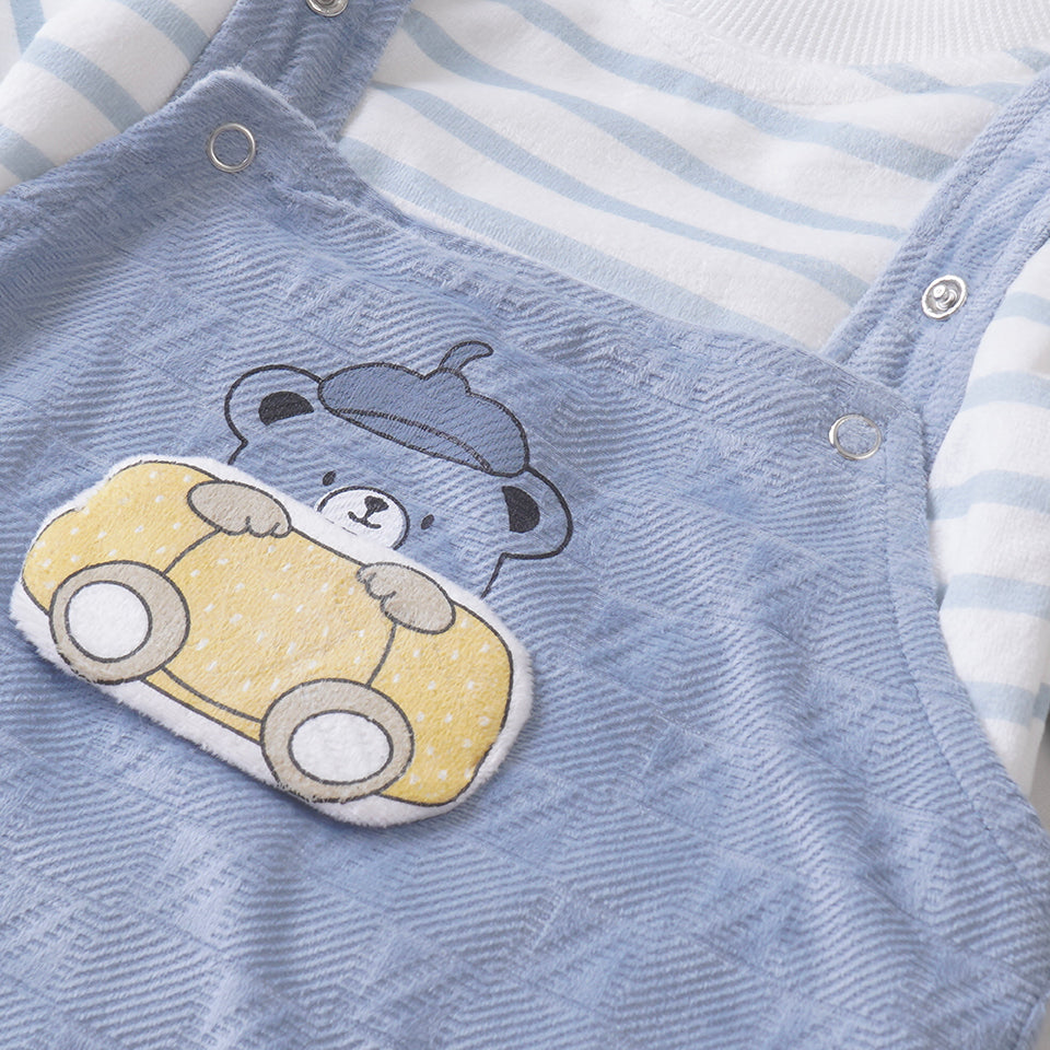 Infant Baba Winter Suit
