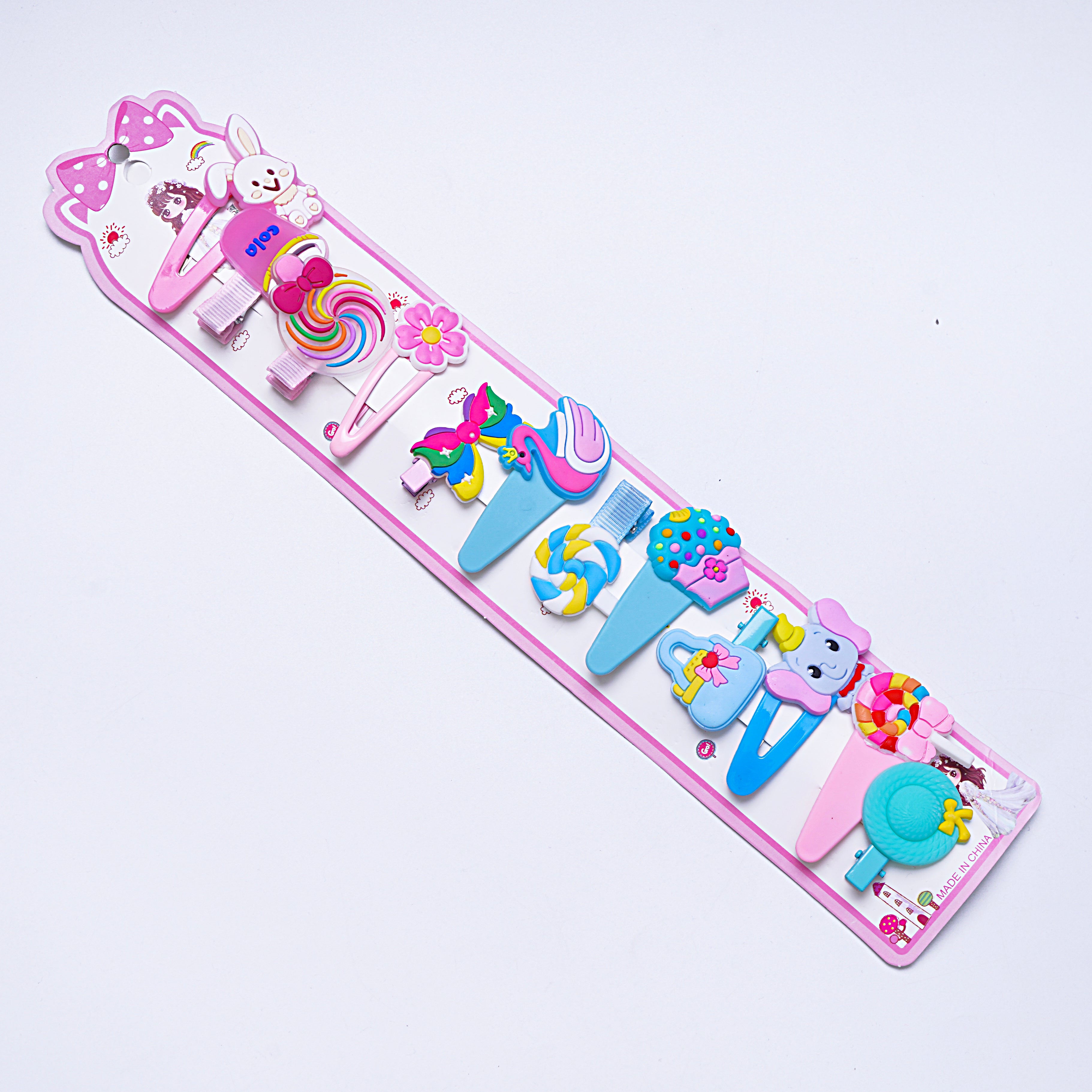 Hair Clip (Pack of 12)