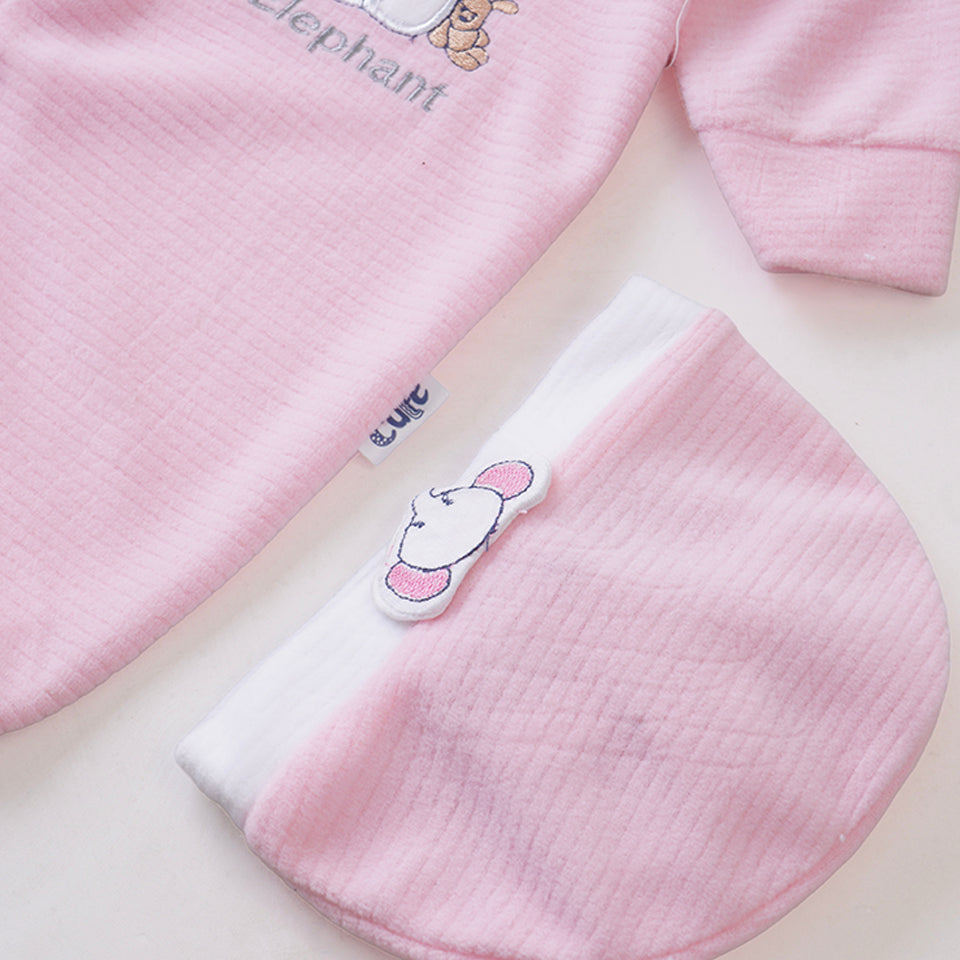 Infant Baba Winter Suit