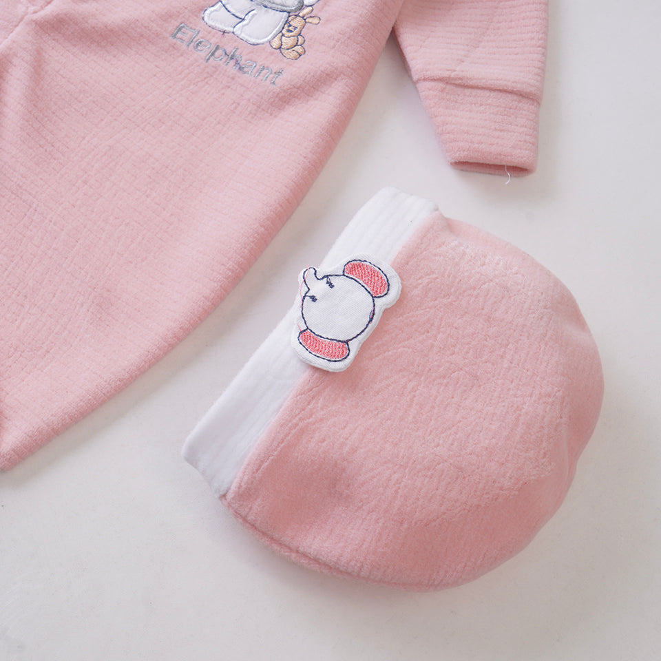 Infant Baba Winter Suit