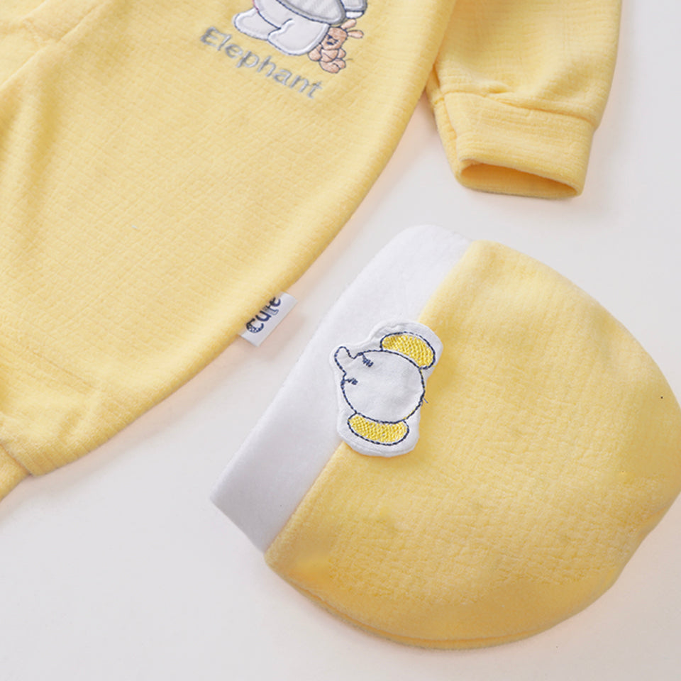 Infant Baba Winter Suit