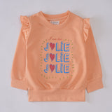 Girls Sweatshirt Code-(Julie )