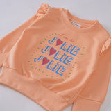 Girls Sweatshirt Code-(Julie )