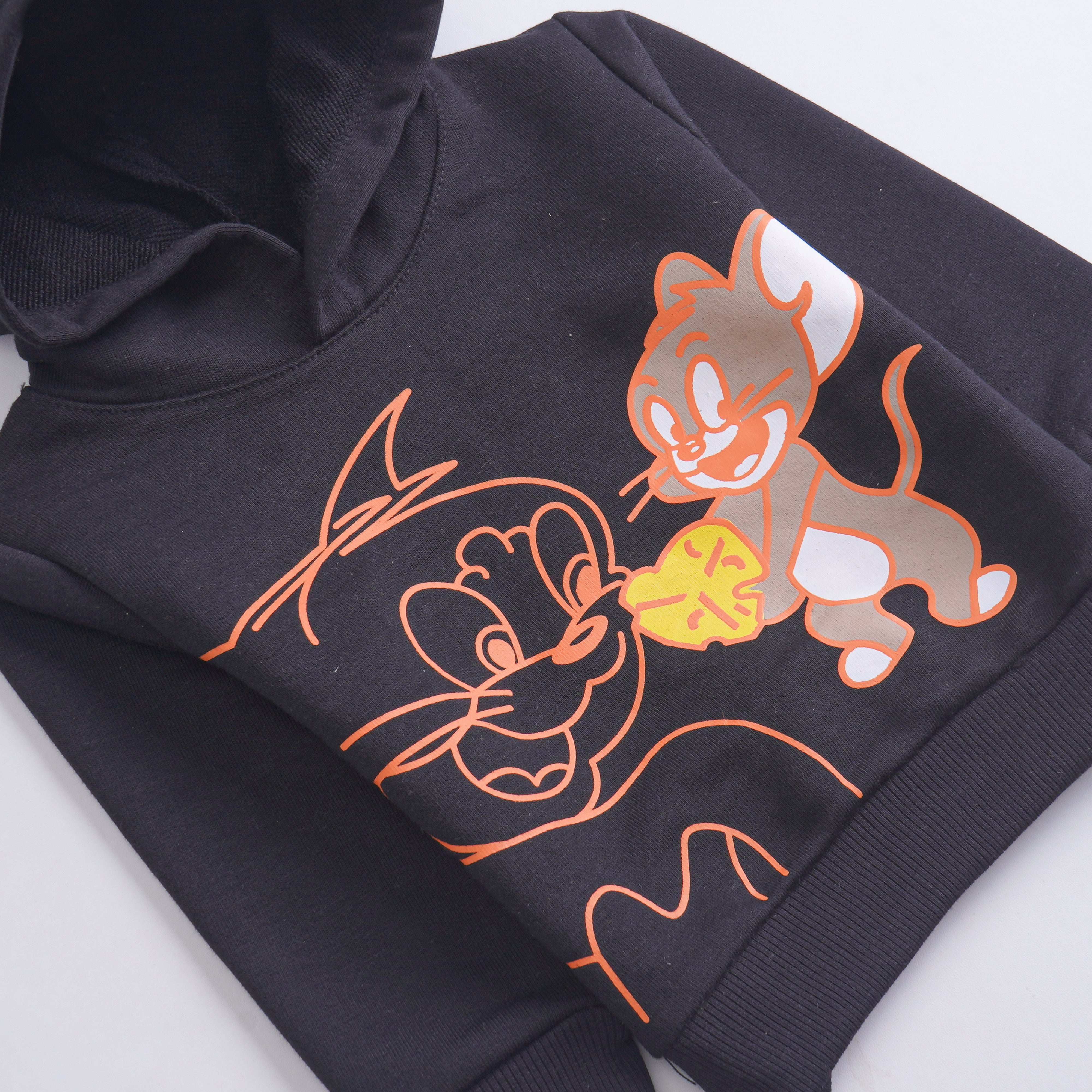 Boys Terry Sweatshirt