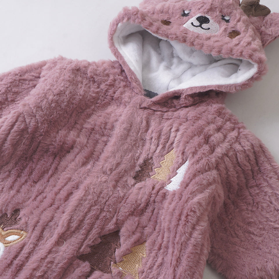 Infant Baba Winter Suit