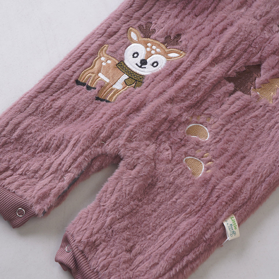 Infant Baba Winter Suit