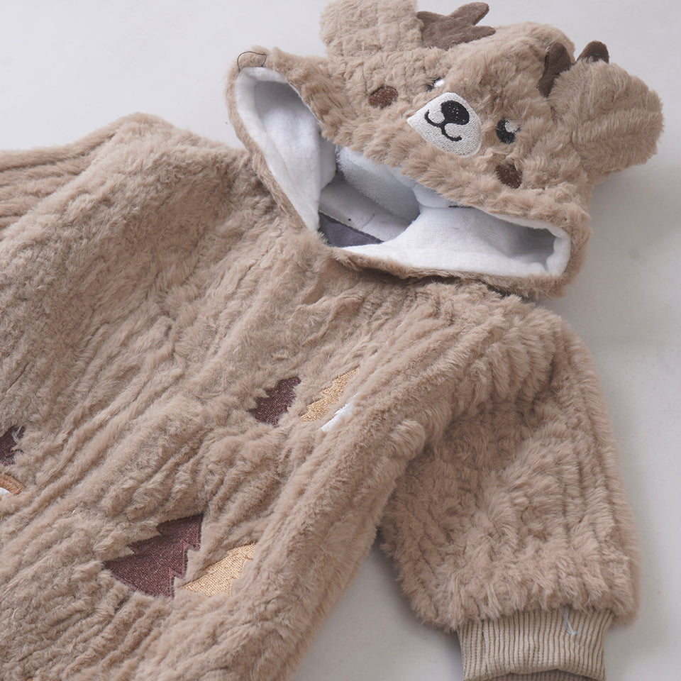 Infant Baba Winter Suit