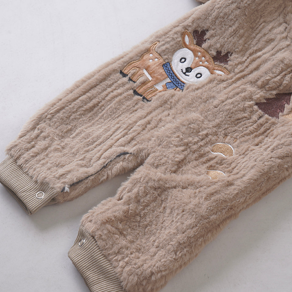 Infant Baba Winter Suit