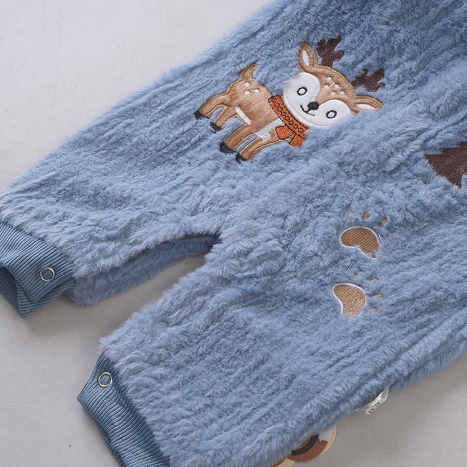 Infant Baba Winter Suit