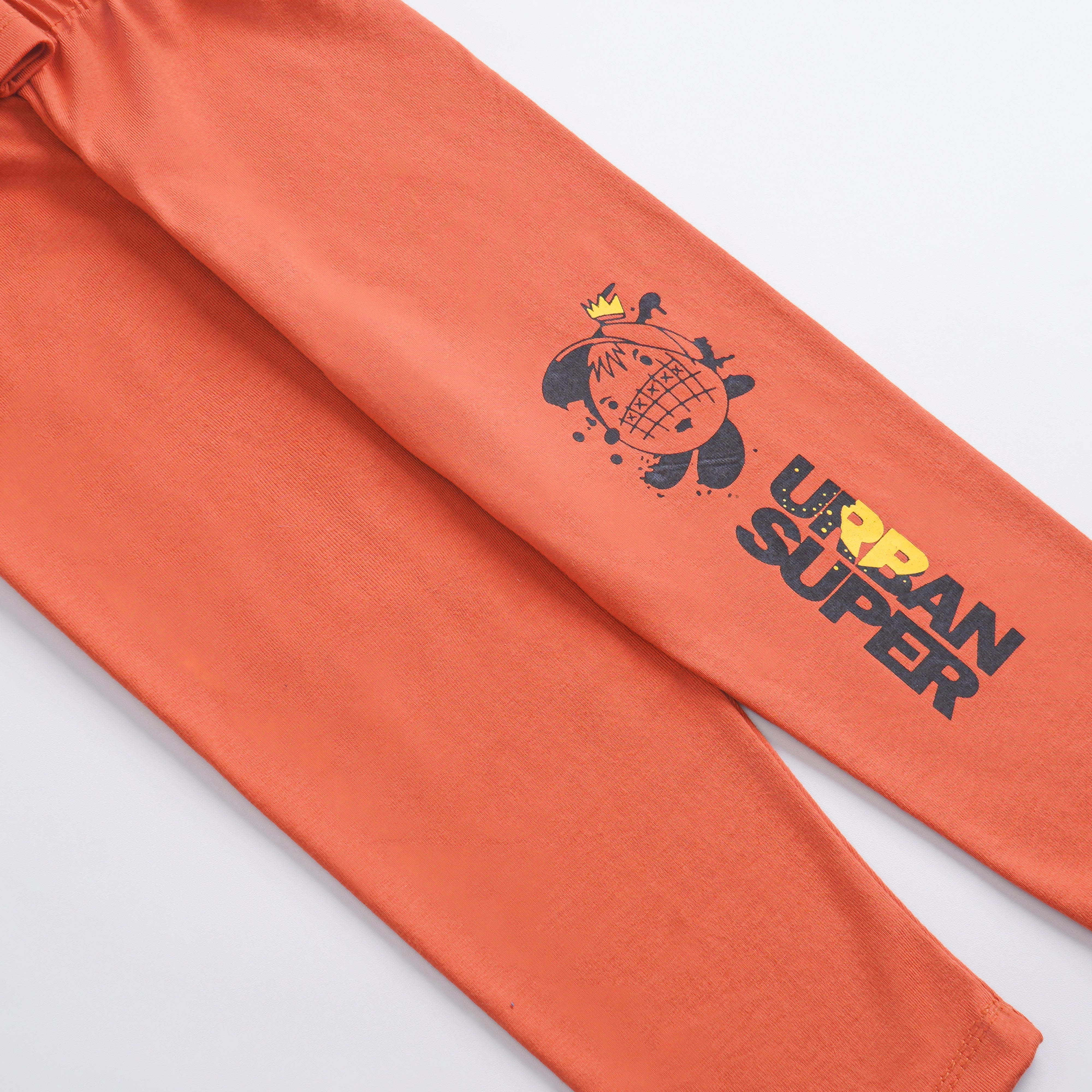 Boys Printed Full Sleeve Suit