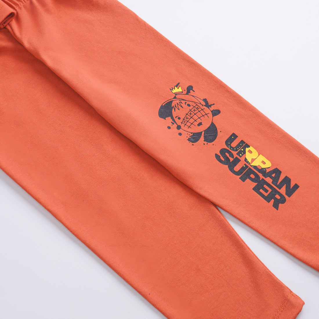Boys Printed Full Sleeve Suit