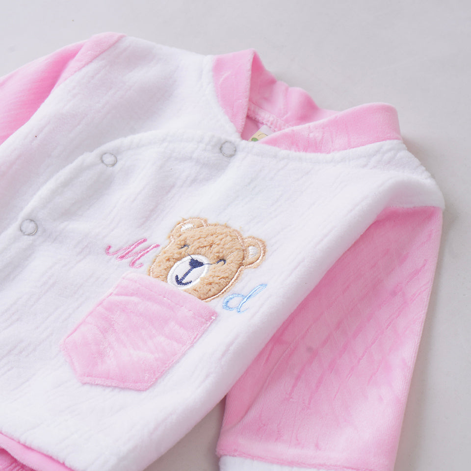 Infant Baba Winter Suit
