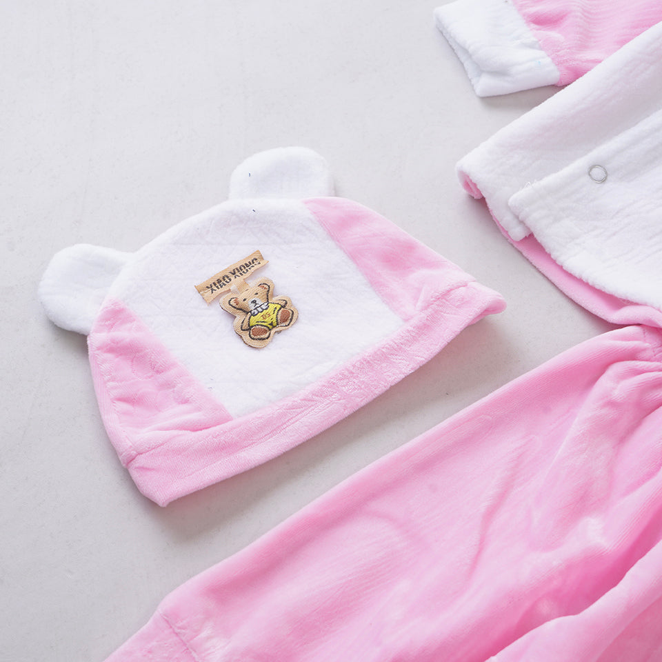 Infant Baba Winter Suit