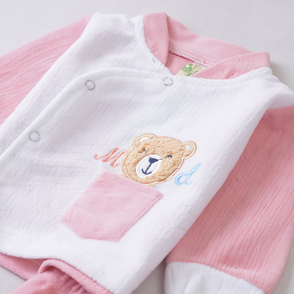 Infant Baba Winter Suit