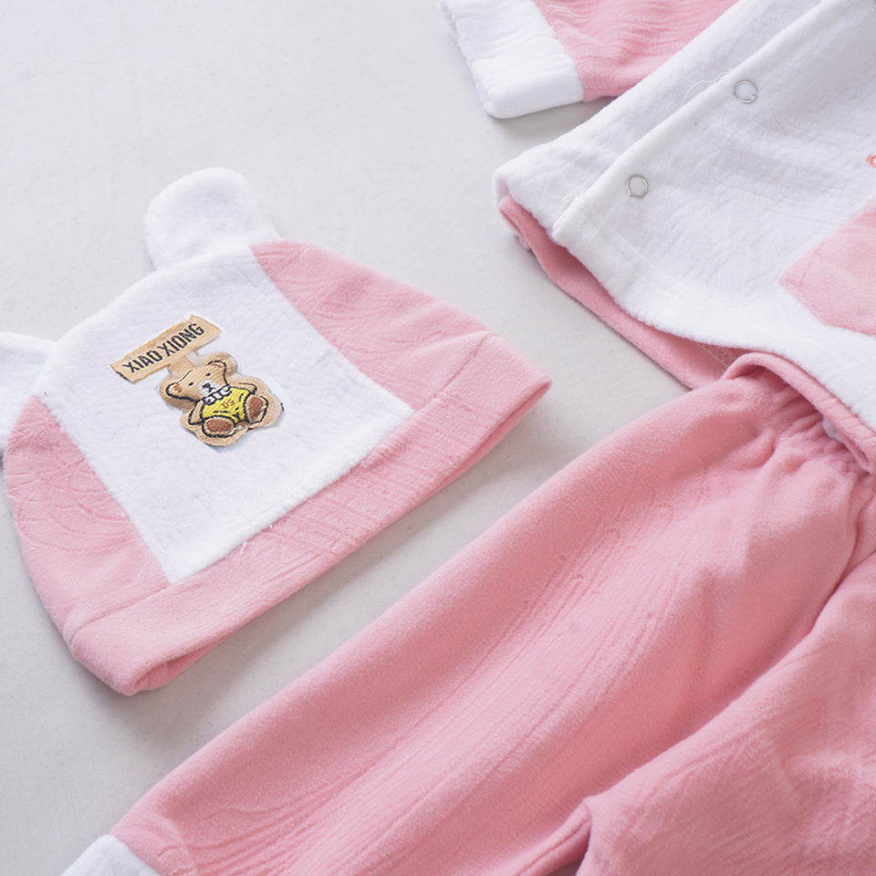 Infant Baba Winter Suit