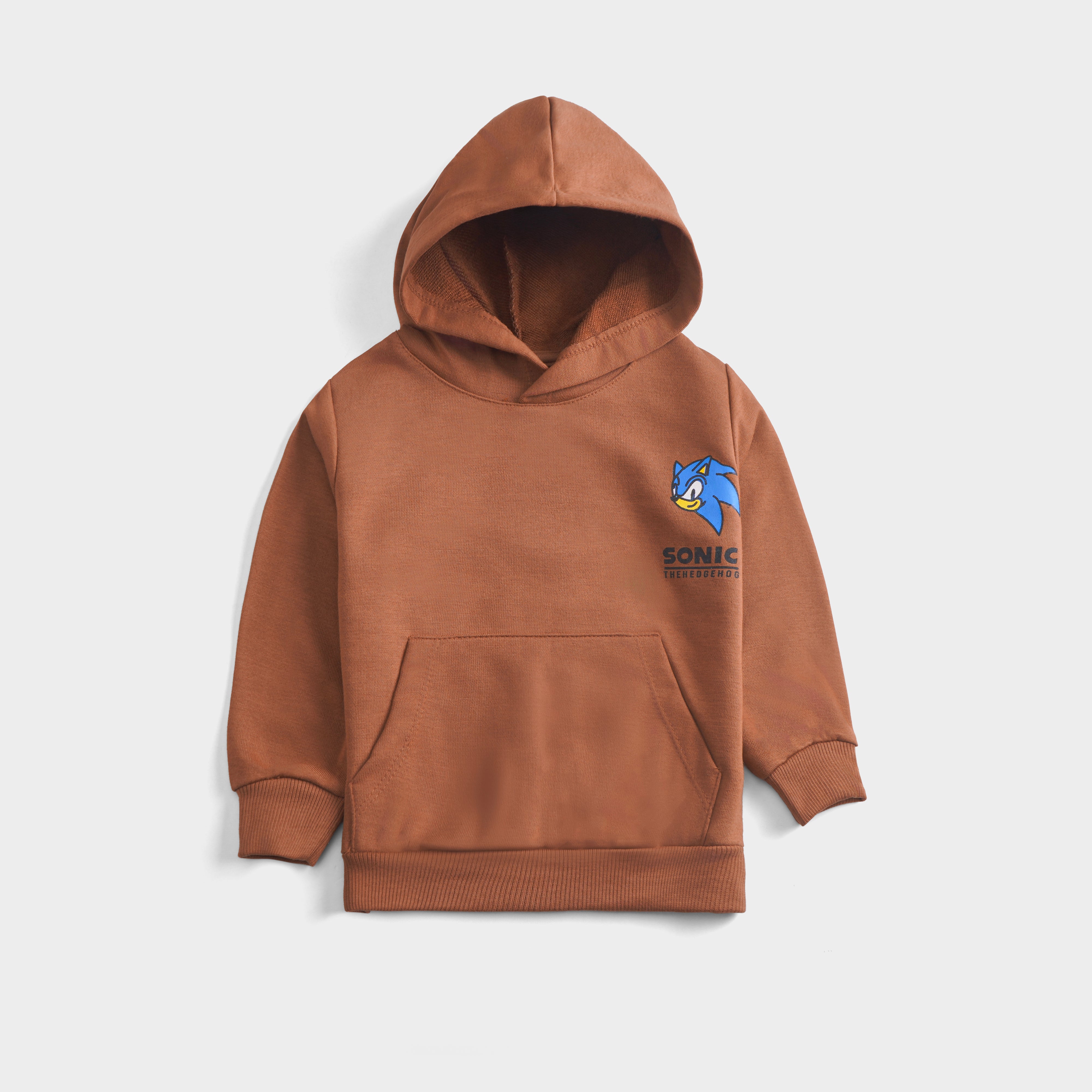 Boys Printed Full Sleeve Sweat T-Shirt (7194)