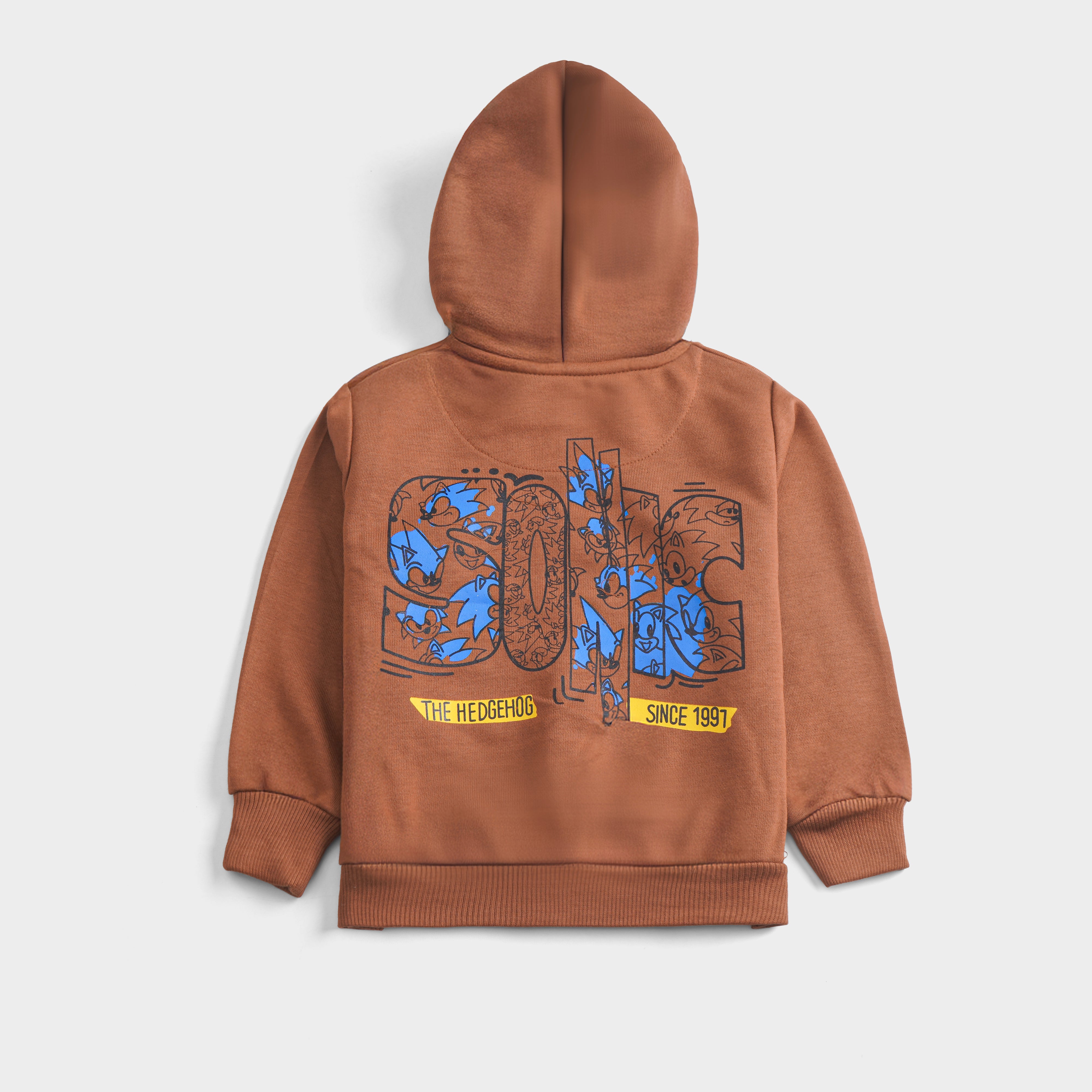 Boys Terry Sweatshirt