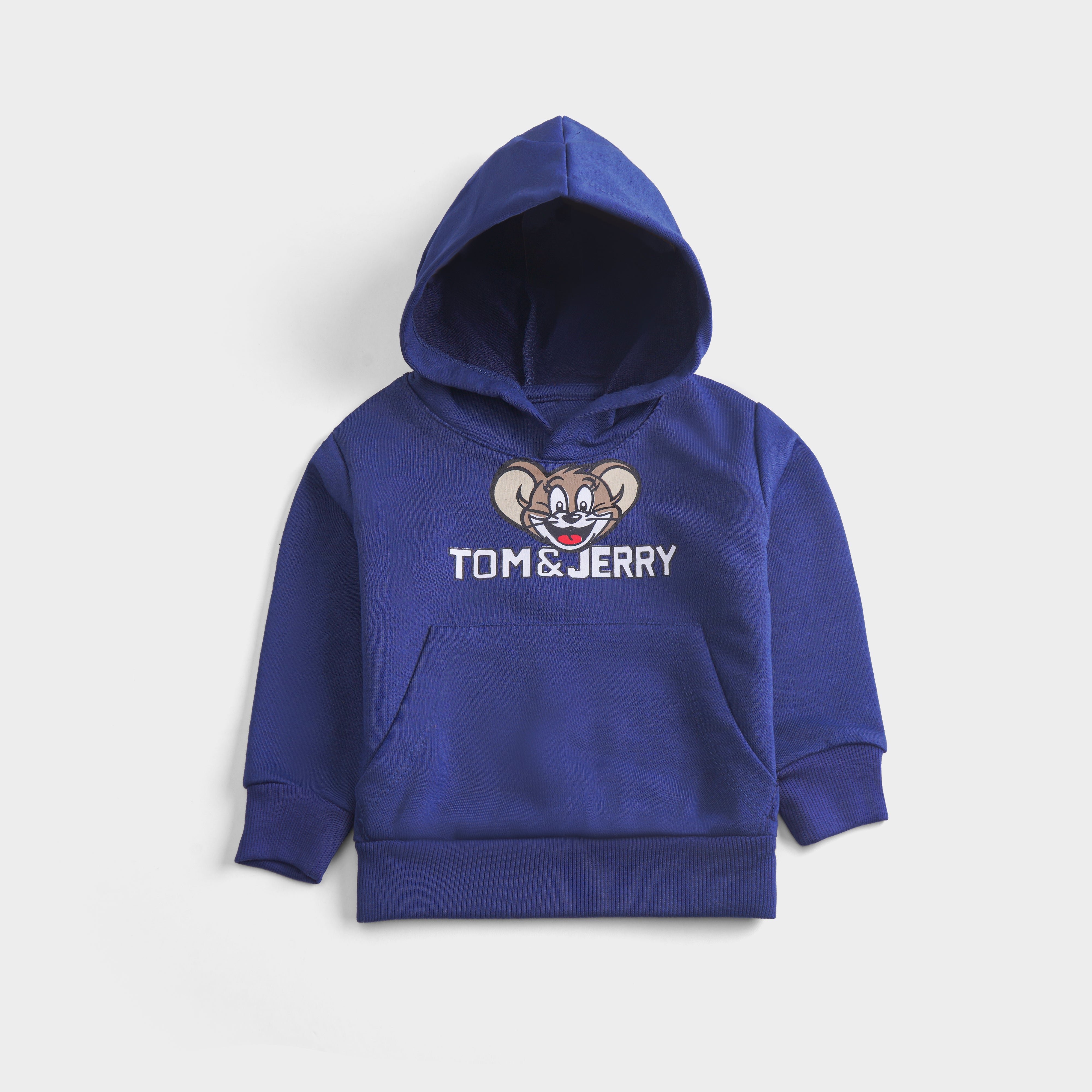 Boys Terry Sweatshirt