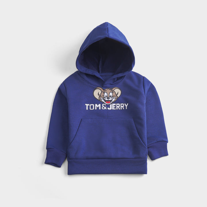 Boys Terry Sweatshirt