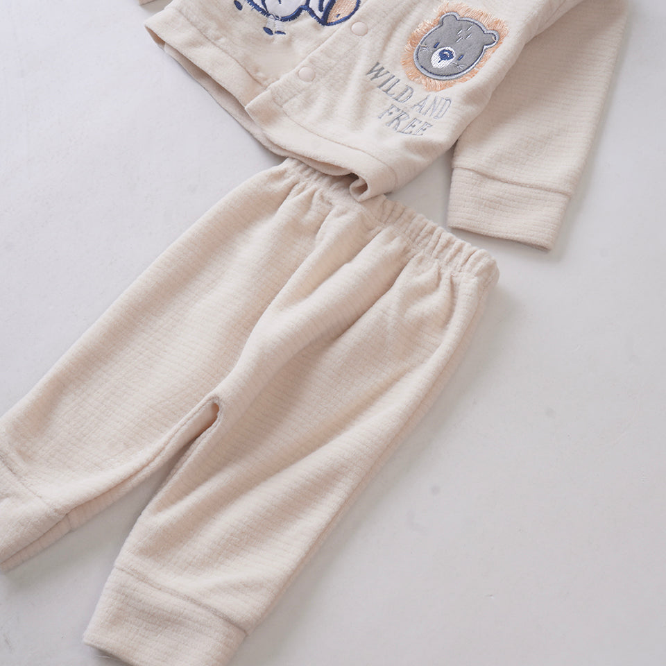 Infant Baba Winter Suit