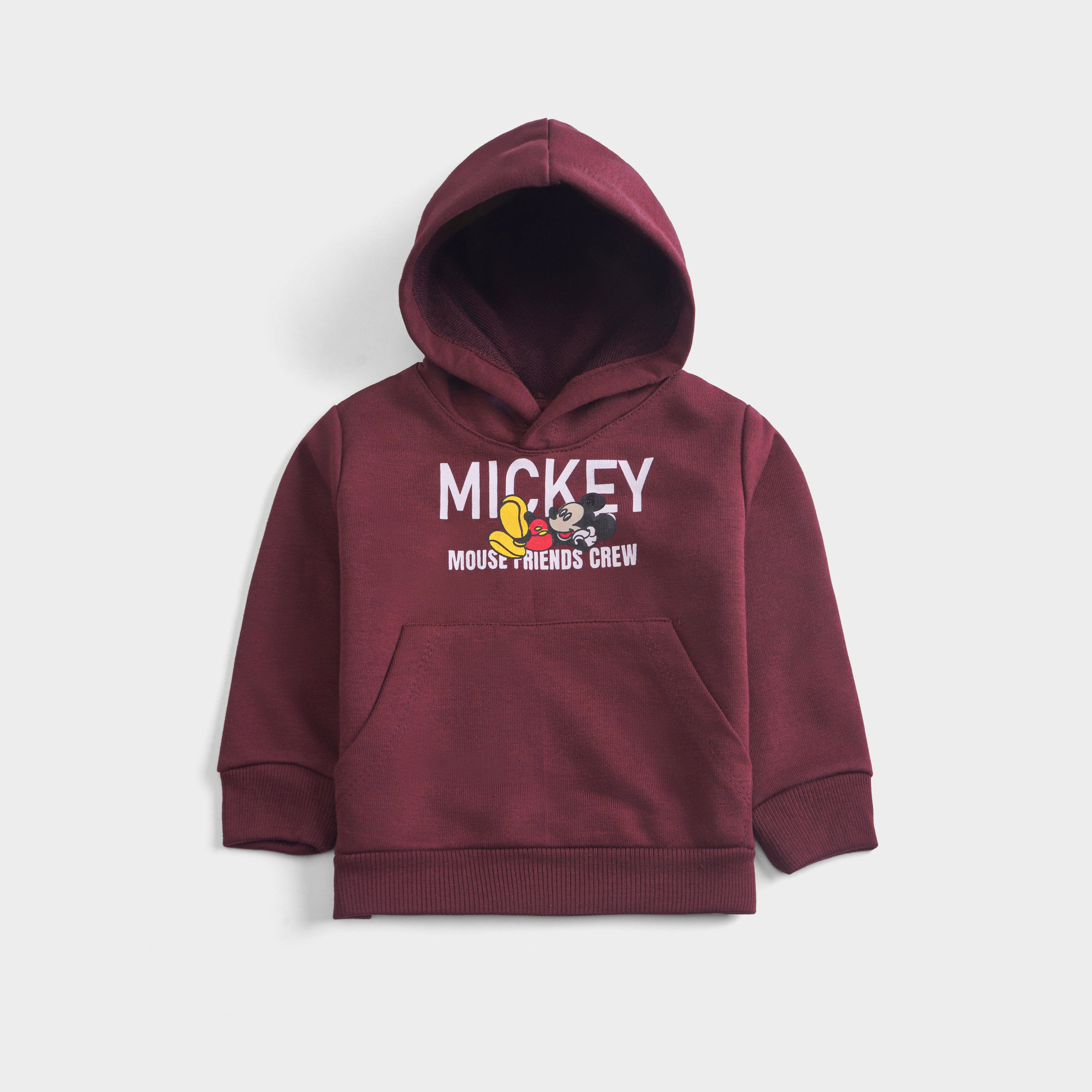 Boys Printed Full Sleeve Sweatshirt ( 7327 )