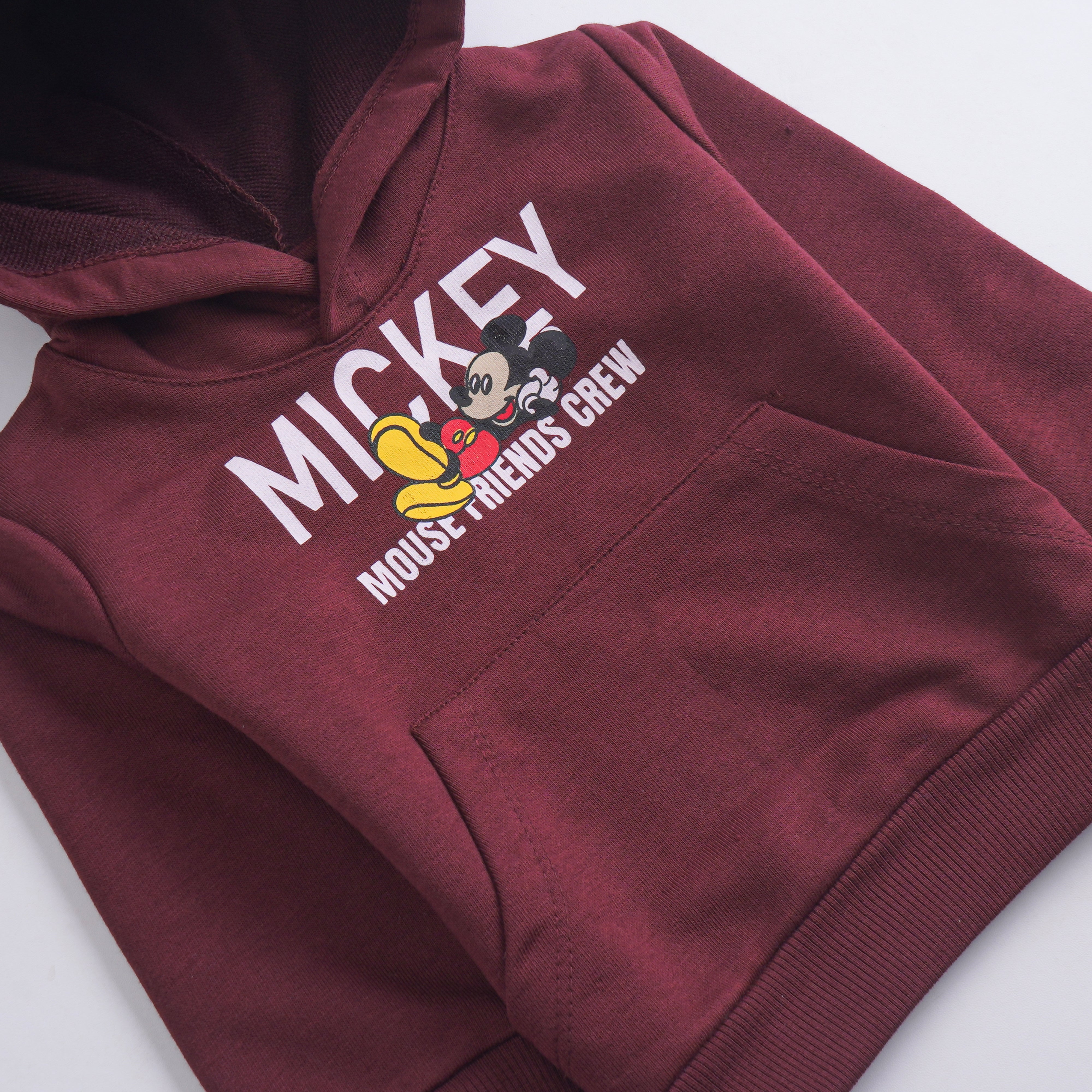 Boys Terry Sweatshirt