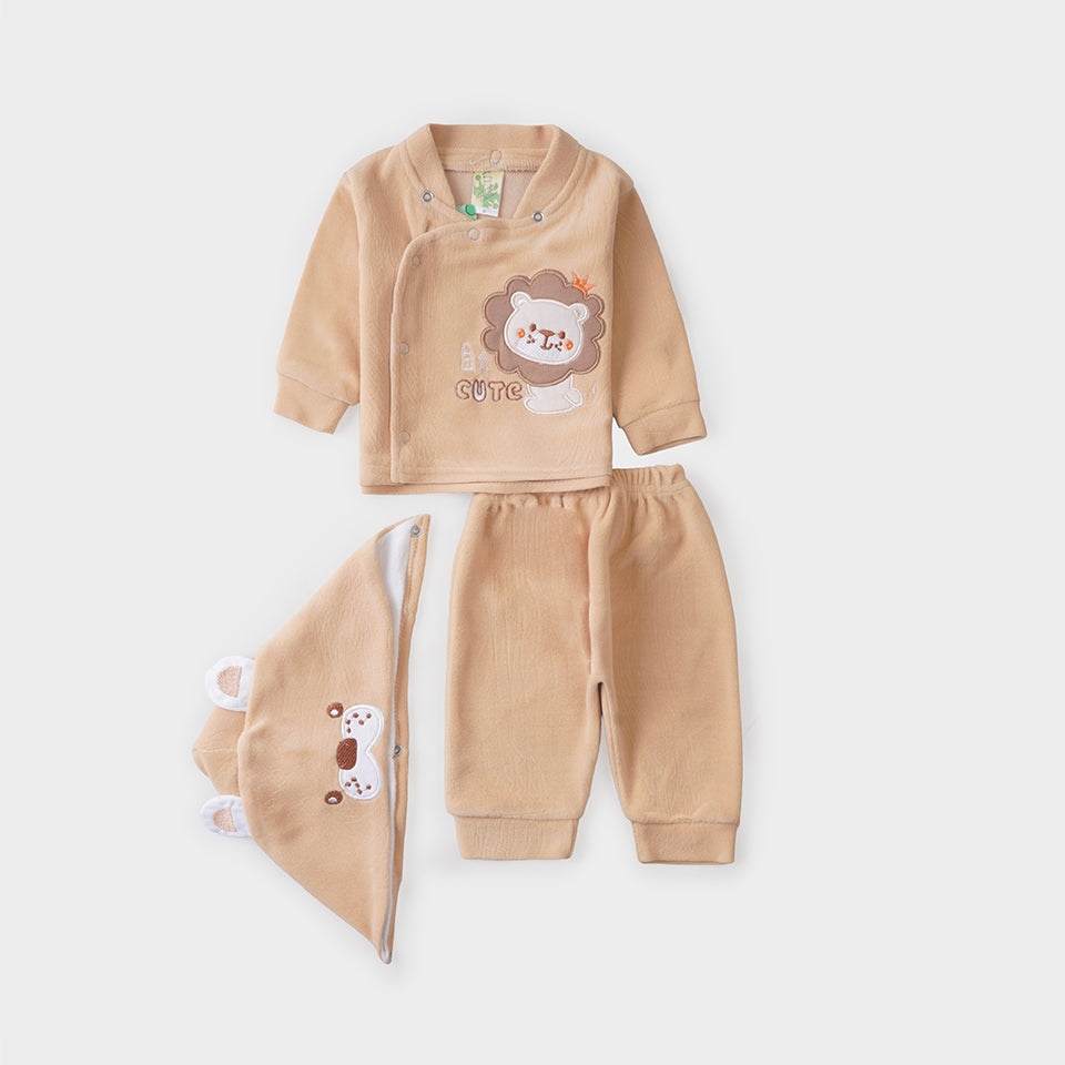 Infant Baba Winter Suit