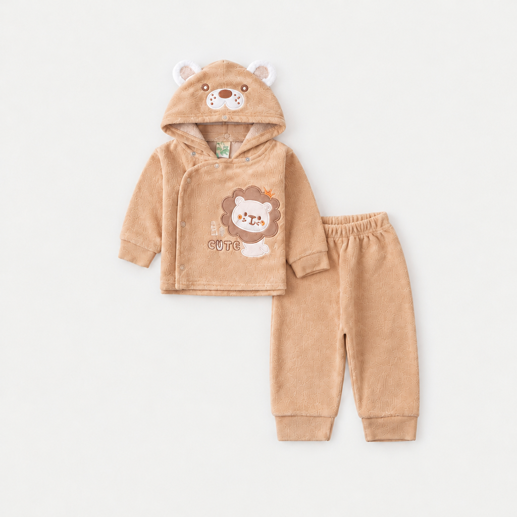 Infant Baba Winter Suit